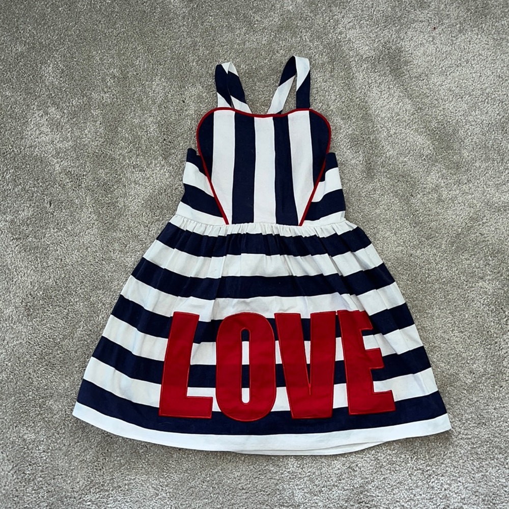 Girl’s Halaballoo Dress